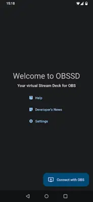 OBSSD Premium android App screenshot 4